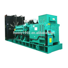 50Hz 1500kW Googol High Voltage Diesel Generator 3kV-11kV
